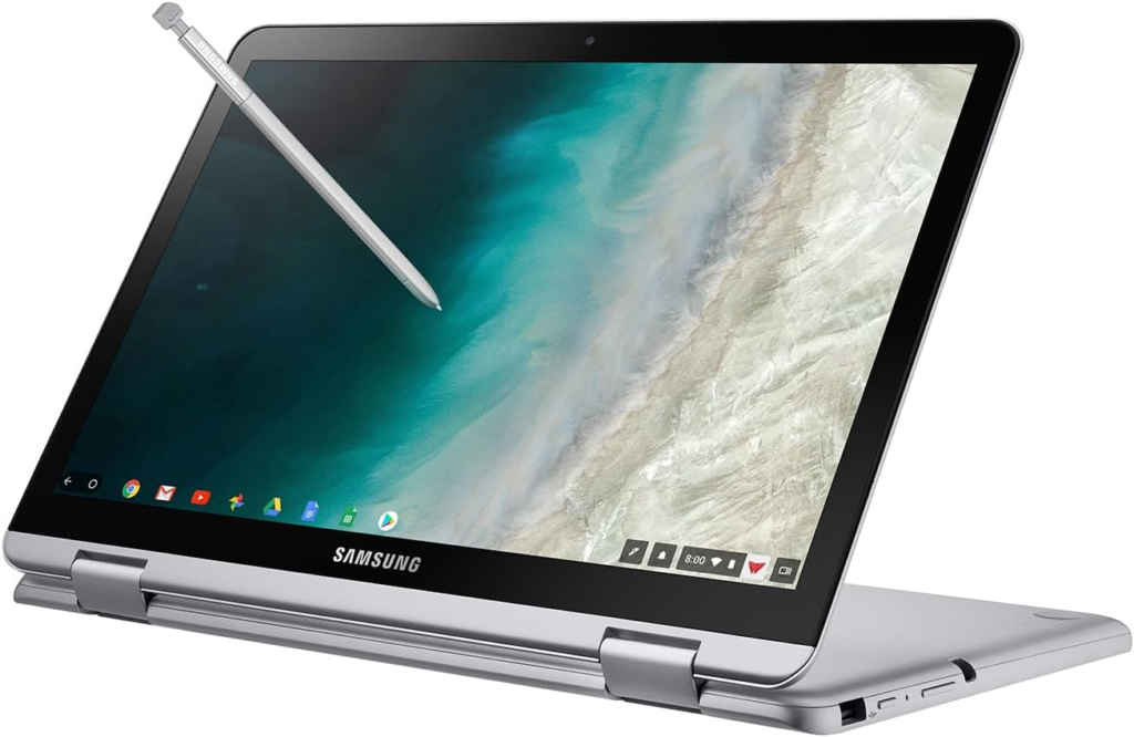 Samsung Chromebook Plus V2 360 12.2"