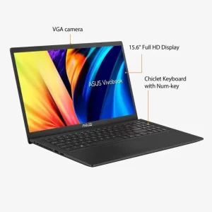 Asus Flagship 15.6inches Fhd Vivobook Business Laptop