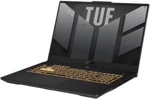 Asus Tuf Gaming A17 (2023) Gaming Laptop