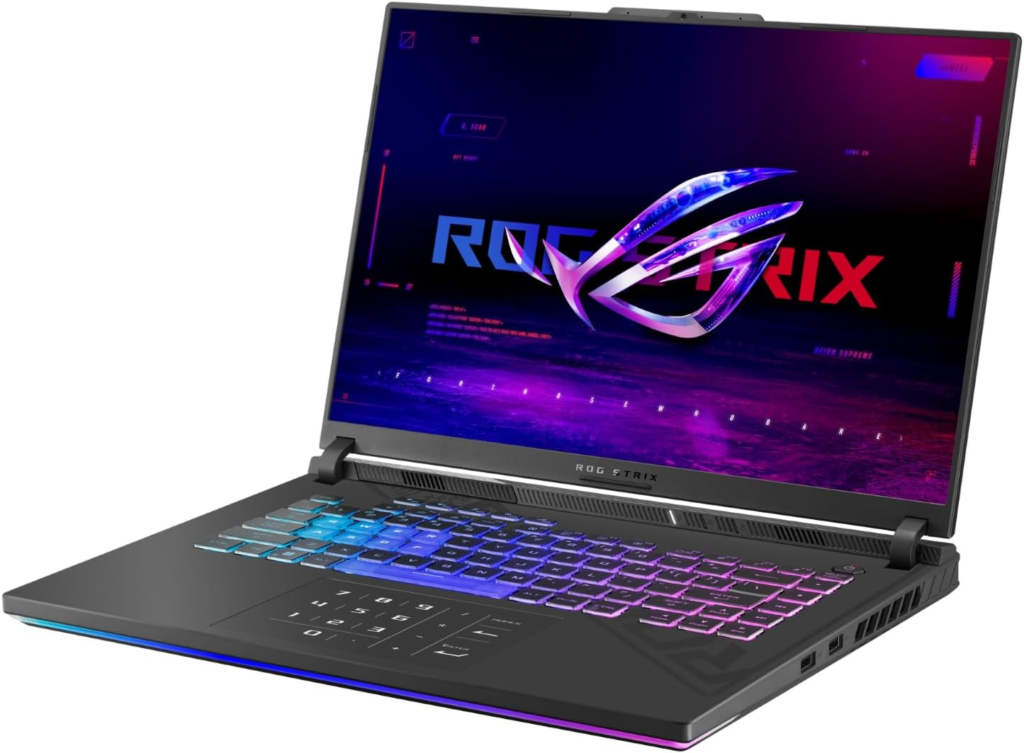 Asus Rog Strix G16 (2023) Gaming Laptop