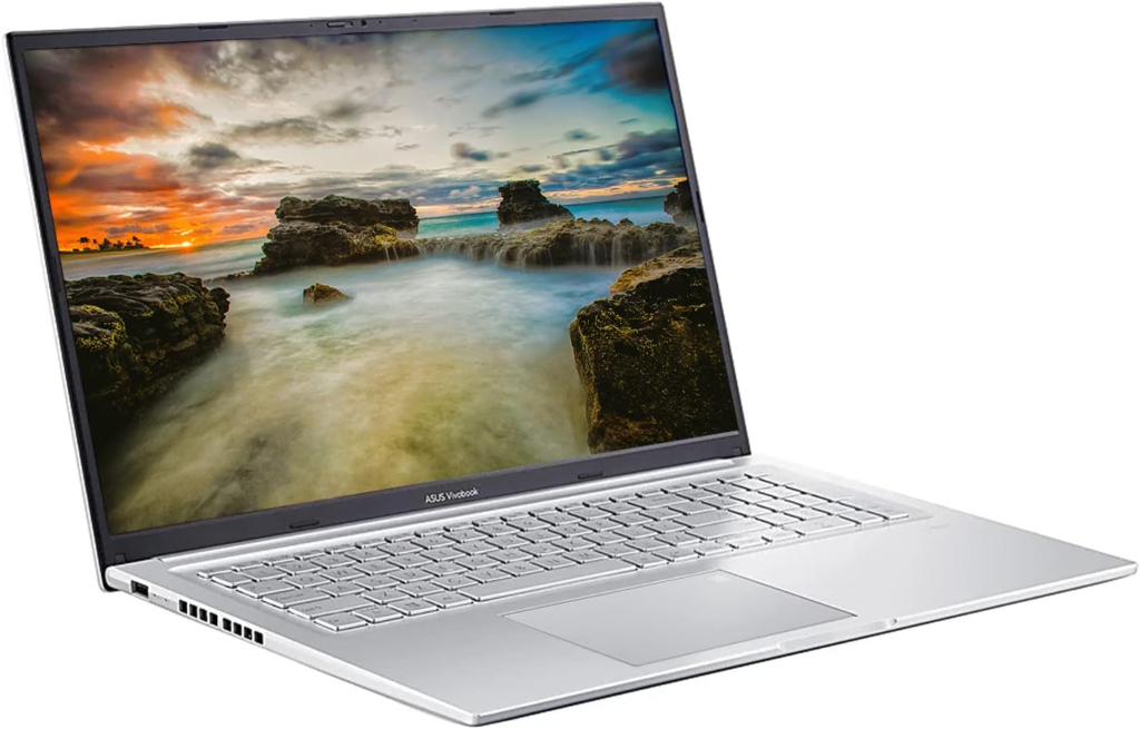 Asus Vivobook Laptop, 17.3" Fhd Display