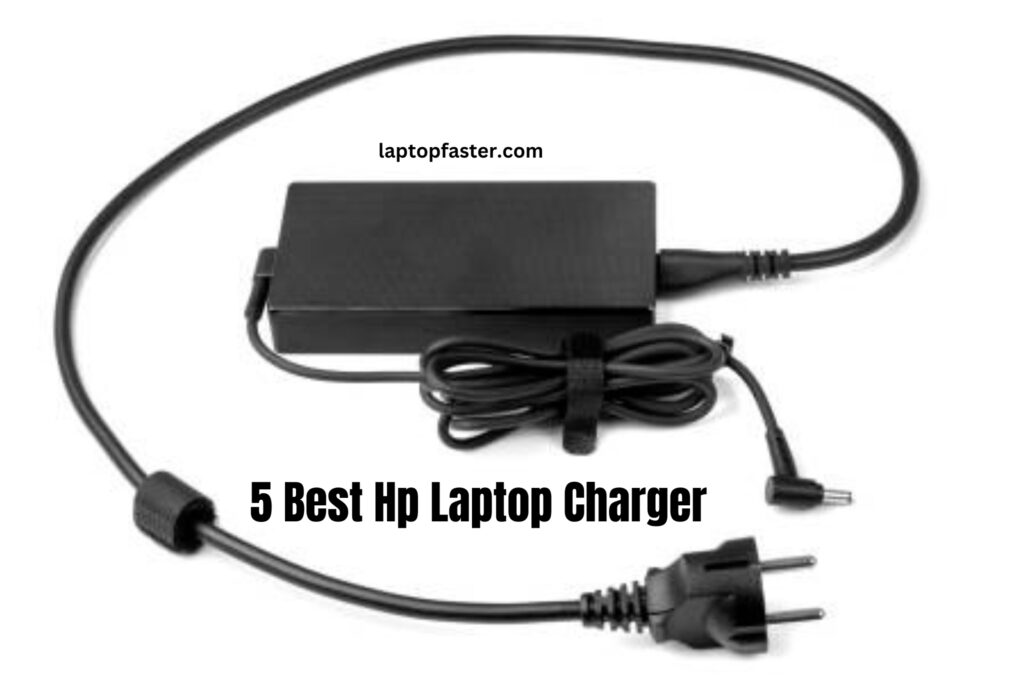 5 Best Hp Laptop Charger  