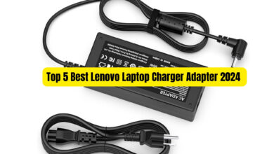5 Best Lenovo Laptop Charger Adapter