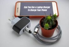 Can You Use a Laptop Charger To Charge Your Phone