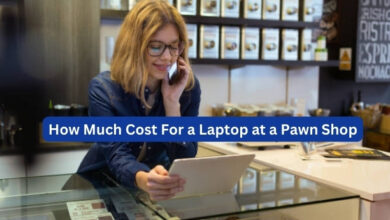 How Much For a Laptop at a Pawn Shop