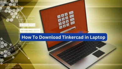 How To Download Tinkercad in Laptop