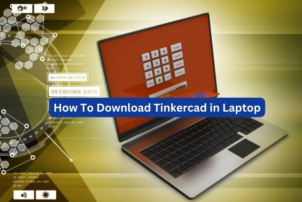How To Download Tinkercad in Laptop