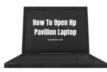 How-To-Open-HP-Pavilion-Laptop