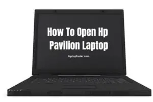 How-To-Open-HP-Pavilion-Laptop