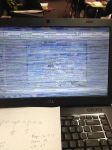 Manually Locking The Computer Screen