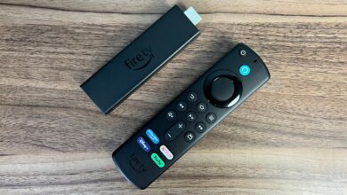 Amazon Fire Stick Remote Only Turns Tv On And Off