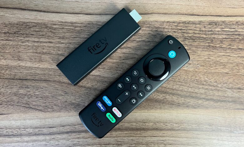Amazon Fire Stick Remote Only Turns Tv On And Off