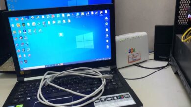 How to Connect Ethernet Cable to Acer Laptop
