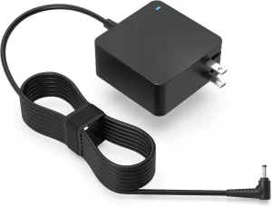 Charger For Lenovo Laptop Charger - 65w 45w, (ul Safety Certified)