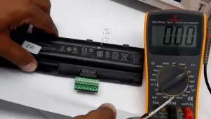 Calculating Battery Capacity