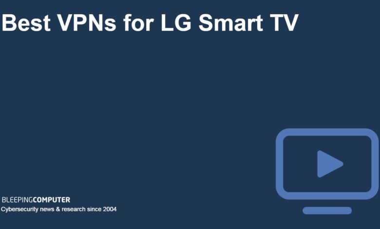 Seeing Could Not Establish A Connection To Access Point On An Lg Tv Heres What To Do