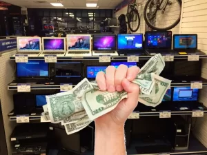 How Much Do Pawn Shops Pay for Laptops