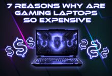 Why are Gaming Laptops So Expensive