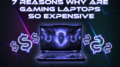 Why are Gaming Laptops So Expensive