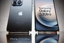 iPhone 15 Pro Max vs. Samsung Galaxy S24 Ultra