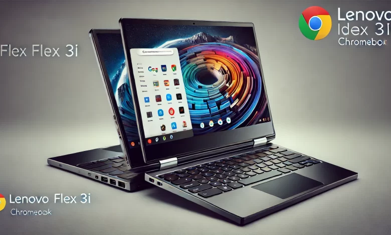 Lenovo IdeaPad Flex 3i Chromebook