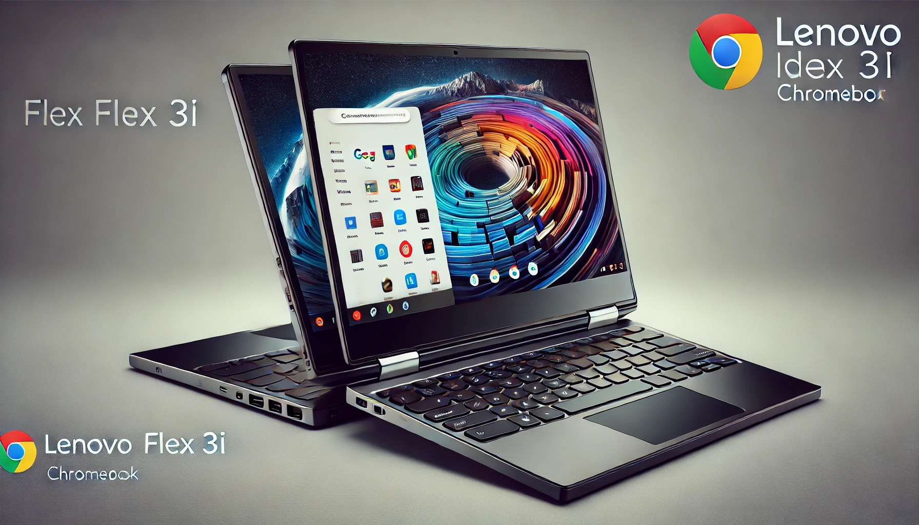 Lenovo IdeaPad Flex 3i Chromebook